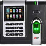 Ronald Jack X628C+ID – Máy chấm công vân tay và thẻ cảm ứng