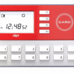 VIRDI AC-1000 – Máy chấm công kiểm soát bằng thẻ