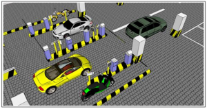 Tổng quan về hệ thống quản lý bãi đỗ xe bằng thẻ từ và công nghệ nhận dạng biển số xe