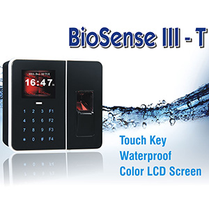 chấm công vân tay Biosense III-T