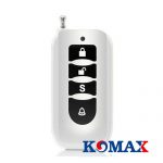 Remote điều khiển không dây Komax KM-15B