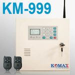 Trung tâm báo trộm dùng LINE Komax KM-999