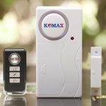 Công tắc từ chống trộm có remote Komax KM-C05