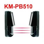 Photo beam hồng ngoại không dây Komax KM-PB510