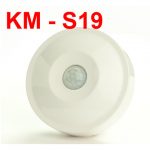 Mắt cảm ứng hồng ngoại gắn trần Komax KM-S19