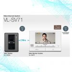 Chuông cửa màn hình VL-SV71VN